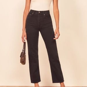 Reformation Cynthia Jeans